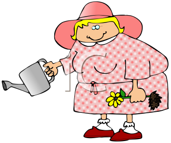 Garden Clipart