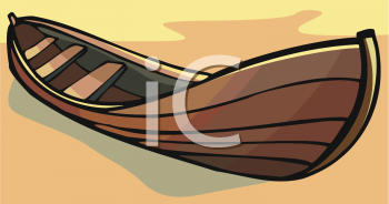 Canoe Clipart