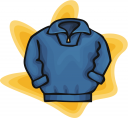 Sweater Clipart