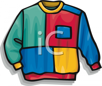 Sweater Clipart