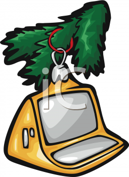 Computer Clipart