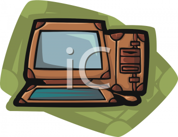 Computer Clipart