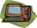 Computer Clipart