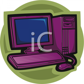 Computer Clipart