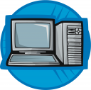 Computer Clipart