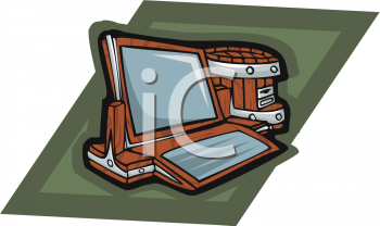 Computer Clipart