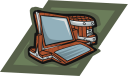 Computer Clipart