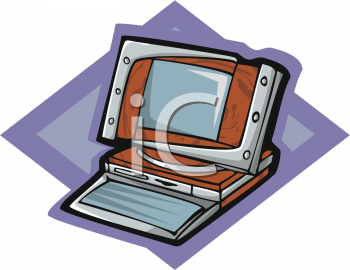 Computer Clipart