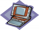 Computer Clipart