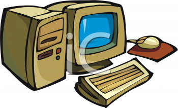 Computer Clipart