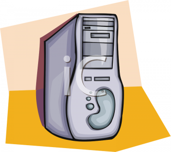 Computer Clipart