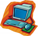 Computer Clipart