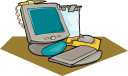 Computer Clipart