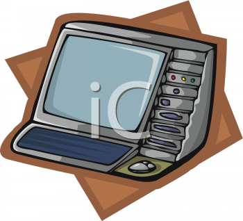 Computer Clipart