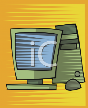 Computer Clipart