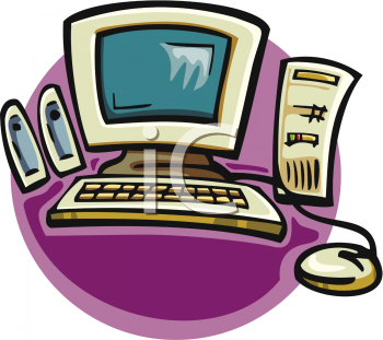 Computer Clipart