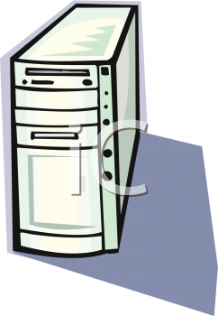 Computer Clipart