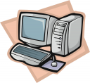 Computer Clipart