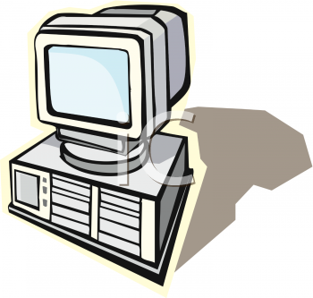 Computer Clipart