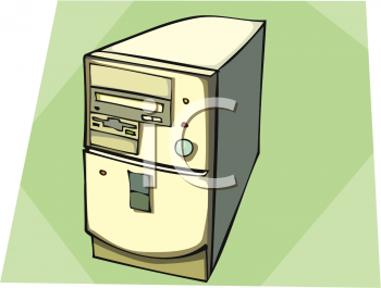 Computer Clipart