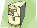 Computer Clipart