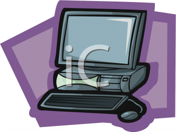 Computer Clipart