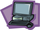 Computer Clipart