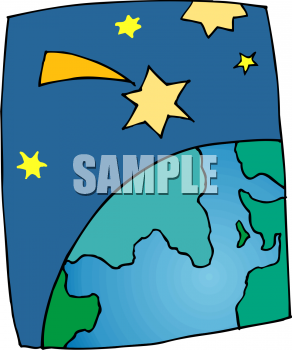 Comet Clipart