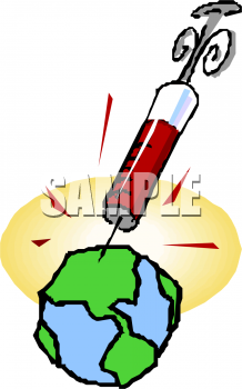 Globe Clipart