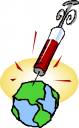 Globe Clipart