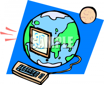 Computer Clipart