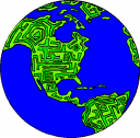 Globe Clipart