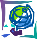 Globe Clipart