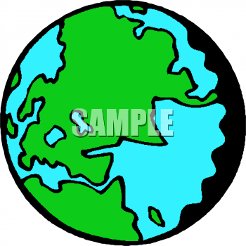 Globe Clipart