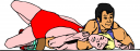 Wrestling Clipart