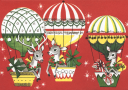 Hot Air Balloon Clipart