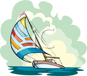 Yacht Clipart