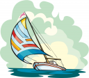 Yacht Clipart