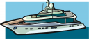 Yacht Clipart