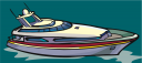 Yacht Clipart