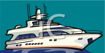 Yacht Clipart