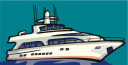 Yacht Clipart