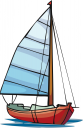 Yacht Clipart