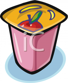 Yogurt Clipart