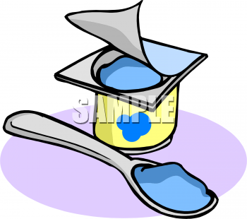 Yogurt Clipart