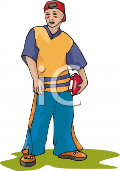 Football Clipart