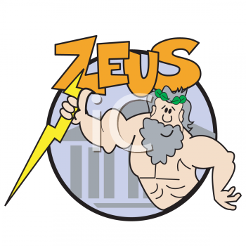 greek mythology clipart