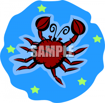 Crab Clipart