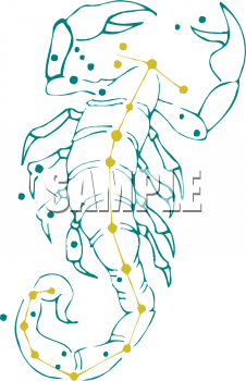 Zodiac Symbol Clipart