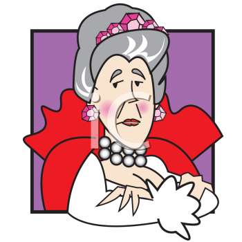 Royalty Free Queen Clipart